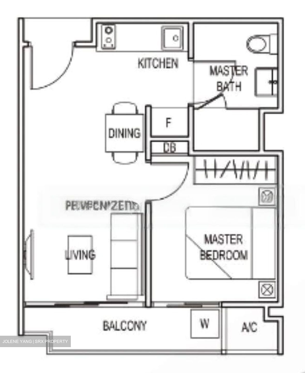 Space @ Kovan (D19), Apartment #457471101